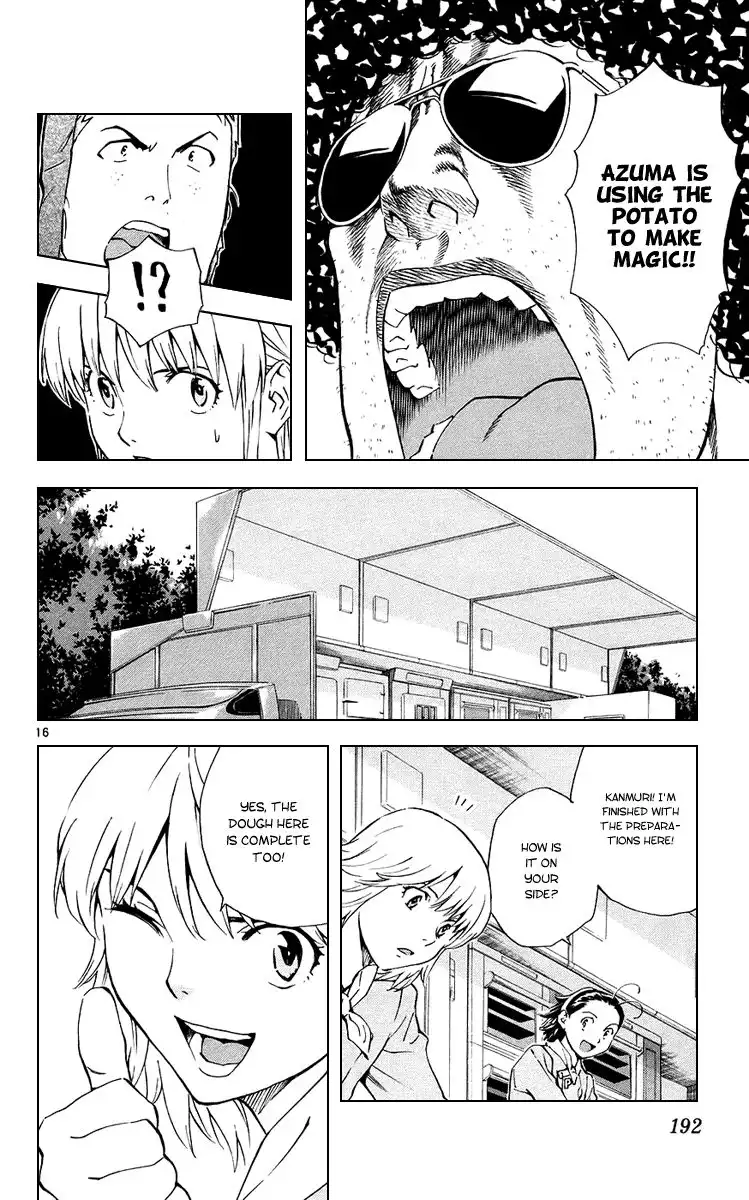 Yakitate Japan Chapter 192 17